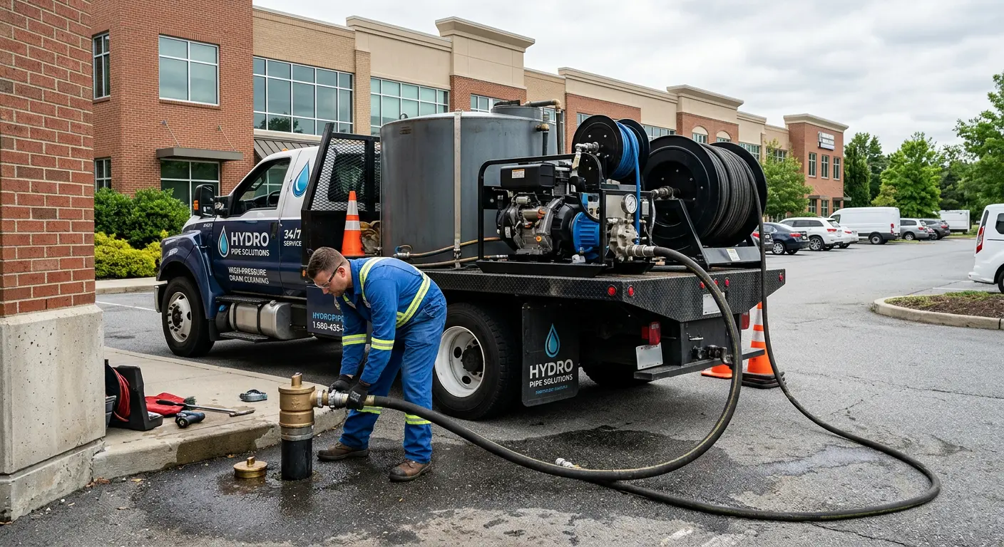 Sewer & Drain services in Plainfield, IN